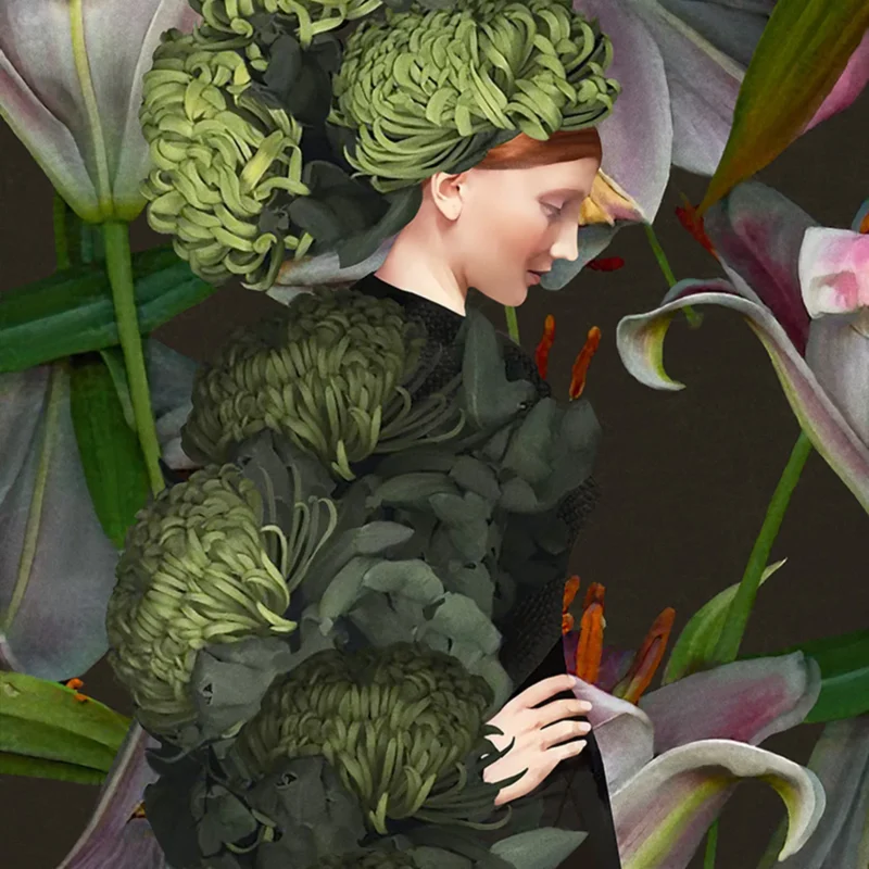 Floral Ascension